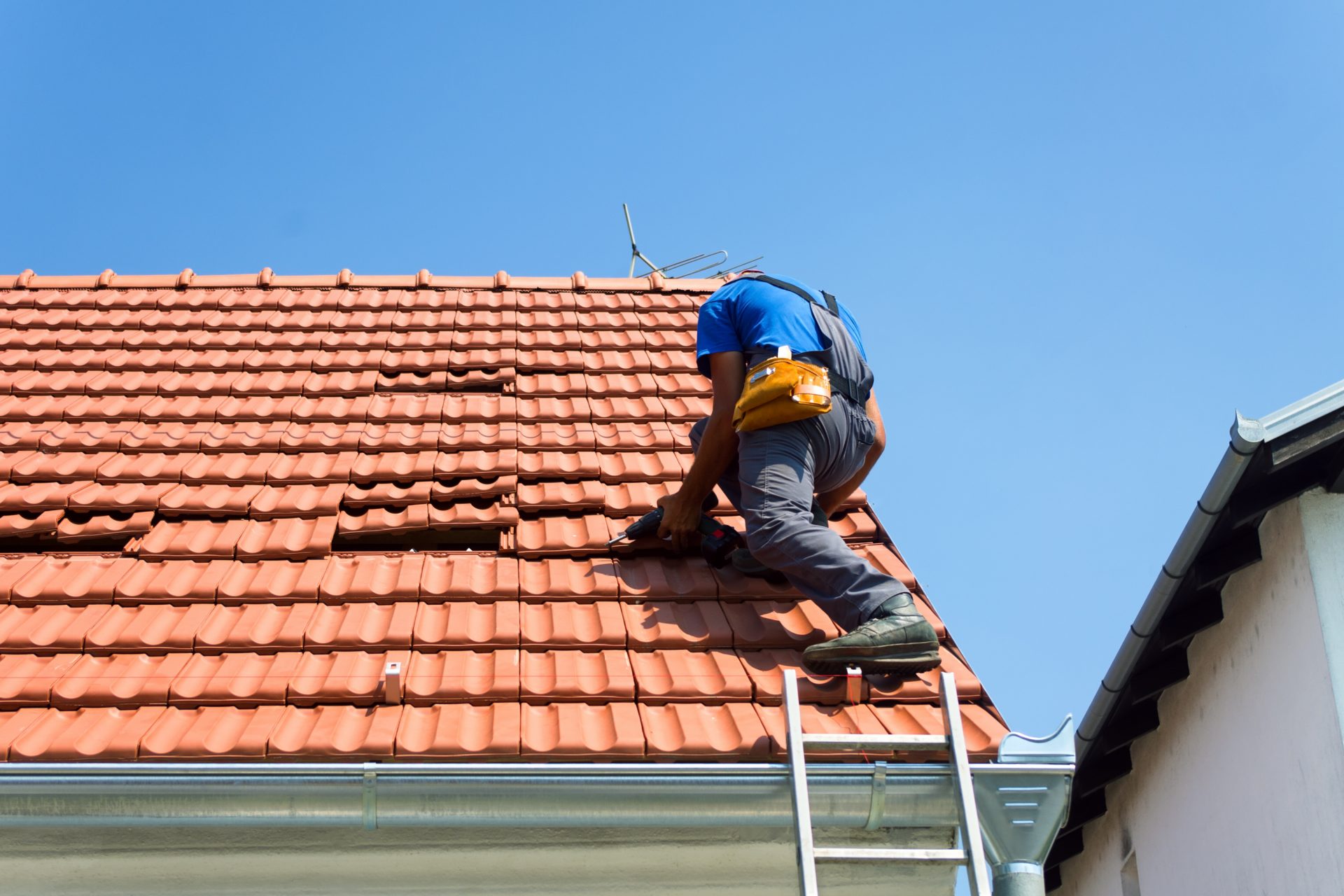 Manutenzione tetti provincia di Vicenza con oltre 25 anni di esperienza